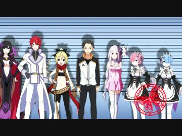 【MAD】Re:係数から始める異世界生活