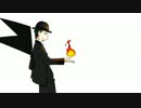 【手描きアニメ】Drrr!!ED×Potsunen