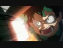 ヒロアカ6, 7話を『Break up!』でまとめてみた【MAD】