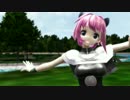【MMD】松本イズミさんに「ハッピートラップ」を踊ってもらいました