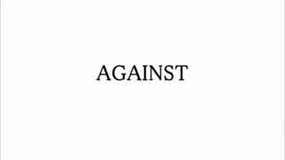 【　歌ってみた　】　　AGAINST　　【　ふじりょー　】