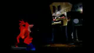 ちょくちょくバグっるバンディクー２を実況プレイpart１２