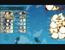 艦これ 2016春イベント「開設！基地航空隊」E7甲 (基地航空隊 1160 BOSS damage)