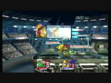 being really bad at ssbb