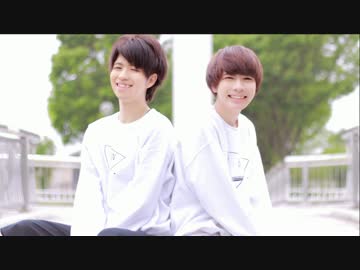 【ぶっきーと渚こうた】バスター！ 踊ってみた【ニコニコしてます】