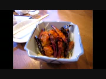 新橋やきとんの激辛メニュー『チキンDEATH』