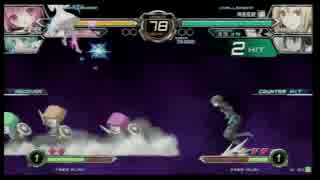【2016.5/14】フリーダム横浜 電撃文庫FIGHTING CLIMAX IGNITION ランダム２on part3終