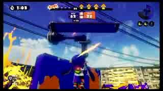 【スプラトゥーン】今日の初イカ1日目【実況】