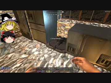 ゆっくり実況【7DTD】ゾンビが居るけどもっと素敵に暮らしたい　14