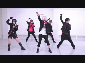 【コスプレ】おだて組でMERRY GO ROUND 踊ってみた【刀剣乱舞】