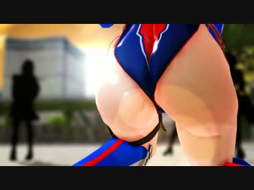 【東方MMD】レースクイーンな咲夜さんでロミオとシンデレラ【60fps】