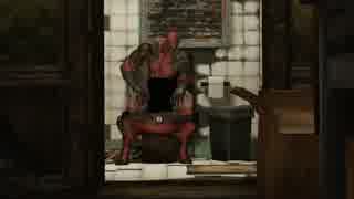 【泥酔実況】ゲスの極みヒーロー。と酔っぱらいプレイヤー【DEADPOOL#１】
