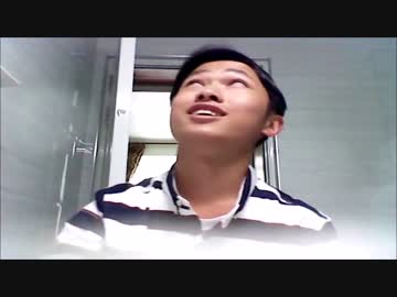 野獣先輩のものまねをする中国人兄貴