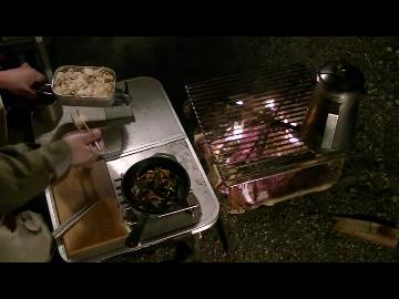 【ソロキャンプ】　2016年　春　御殿場　中編