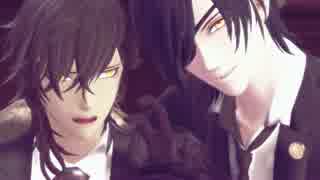 【MMD刀剣乱舞】光忠・倶利伽羅/[A]ddiction