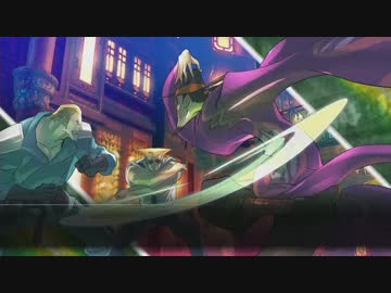 ストリートファイターVを緩やかに実況せんとす　第89話