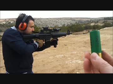 トルコ製ショットガン　bora br99