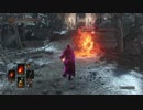 Dark Souls 3　誓約：積む者　狂気の白サイン狂力プレイ2-2
