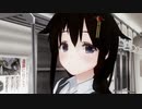【艦これMAD】 時雨と桜と提督と 【CM3D2】