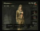 MGS3　E-EX　FOOD＆CURE禁止プレイに挑戦してみる　第22幕(後編)　修正版