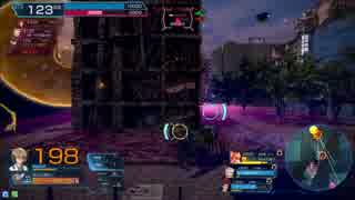 【ガンスト３】突撃型「ストライカー」【銀SS】