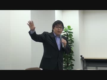 【在特会】 ヘイトスピーチ裁判報告集会 2-3