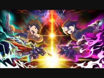 ホモと見る装甲息子 OP集­