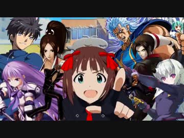 【MUGEN】春閣下12P前後 狂下位ランセレ！台パンの向こう側へ！ OP