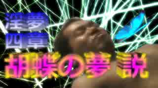 淫夢四章 胡蝶の夢説