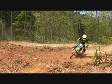 福岡県の宗像モトクロスパークに行ってきた