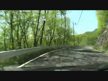 ラジオを聴きながら群馬道の駅巡りドライブ⑧(六合～おのこ①)