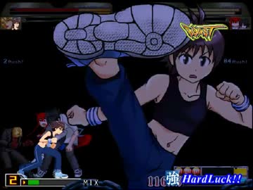 【MUGEN】地獄連携タッグリーグ２０割を目指して…Part４１