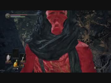 【ダークソウル３】野菜帝国の王と行く初見攻略　part19【実況】