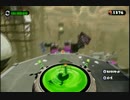 久しぶりにゲームを頑張ってみた【Splatoon】 ガールアミーボおまけ