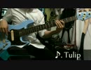 [ベース] Tulip fullでも弾いてみました [デレステ]