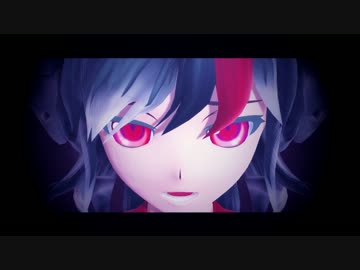 【鬼人正邪】　ゴーストルール　【東方MMD】