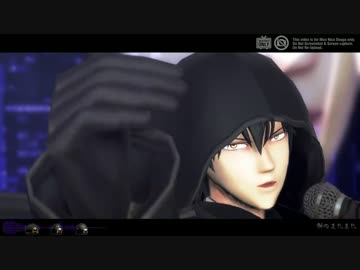 【MMD銀魂】トシのまにまに