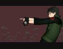 【MMDナルト】 白黒カカシ先生でPapaoutai 【素顔バレ注意】