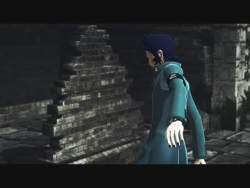【MMDペルソナ】Cry Me A River