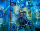【やきゅうこぞう】ホームで３バー（大・准・准）【AB/RCB 66】