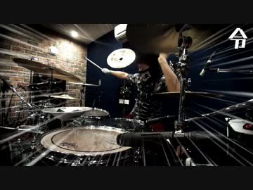 【結月ゆかり】チュルリラ・チュルリラ・ダッダッダ！叩いてみた【令】