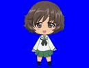 秋山優花里先輩 SDver