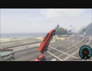 PC版GTA5 インフェルノ&カオスモード+スピードMAXでプレイ part25