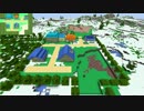 【ポケモンDPPt】シンオウ地方を作りたい3【ゆっくりminecraft】
