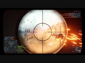 【BF4】ANTI-AIR　Montage MIX【AT教団】