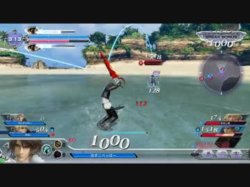 強キャラ使われ動画