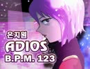 【Pump It Up】Eun Ji Won - Adios【BGA】