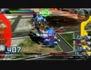 ＥＸＶＳ　ＦＢ　家庭用　対戦動画　バンシィ視点　その167