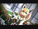 【MMD】ジェネちゃんでPiNK CAT”【PSO2es】