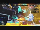 【プレイ動画】オシャレvsコスプレフェス！【スプラトゥーン】